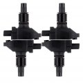 Ignition Coil Coils Pack Fits For Mazda Rx-8 1 3l 2004 2005 2006 2007 2008 2009 2011 Uf501 C1459 5c1450 Set Of 4 