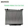Auto Parts Radiator Replacement For 2004d Expedition 4 6ld 5 4l 2004 For Lincoln For Navigator 5 4 Parts Radiator Replacement