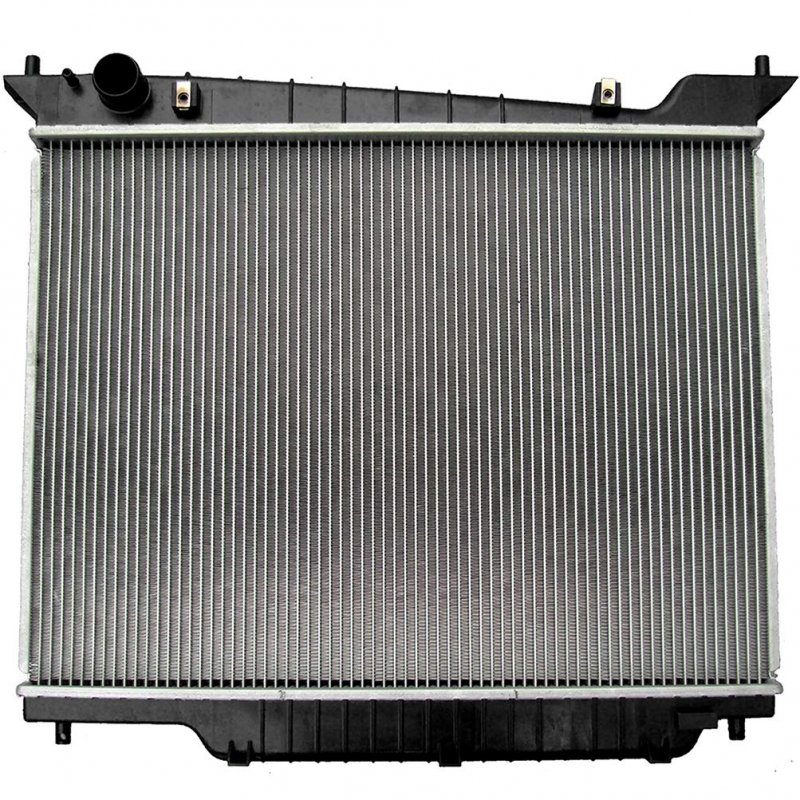 Auto Parts Radiator Replacement For 2004d Expedition 4 6ld 5 4l 2004 For Lincoln For Navigator 5 4 Parts Radiator Replacement