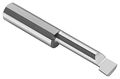 Micro 1 Bbl-12 Left Hand Cutting Radius Boring Tool 0 1 Minimum Bore Diameter 0 Maximum Depth 0 030 Projection 0 005 3 16 Shank 
