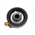 Uxcell Motorcycle Front Wheel Axes Disc Brake Speedometer Drive Gear For Yamaha Ybr125