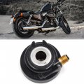 Uxcell Motorcycle Front Wheel Axes Disc Brake Speedometer Drive Gear For Yamaha Ybr125