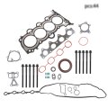 Head Gasket Set With Bolts Replacement For 2016-2017 Tucson Optima 2014-2017 Forte5 Forte Koup