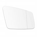 Mirror Glass Heated With Backing Plate Passenger Right Side Rh Rearview For Mercedes E250 E350 E400 E550 W212 W204 