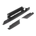 Rear Bumper Step Pad For 2004-2012 Chevrolet Colorado Gmc Canyon Replacement 10372929 10372928 10372927 Gm1191131 Gm1197102 