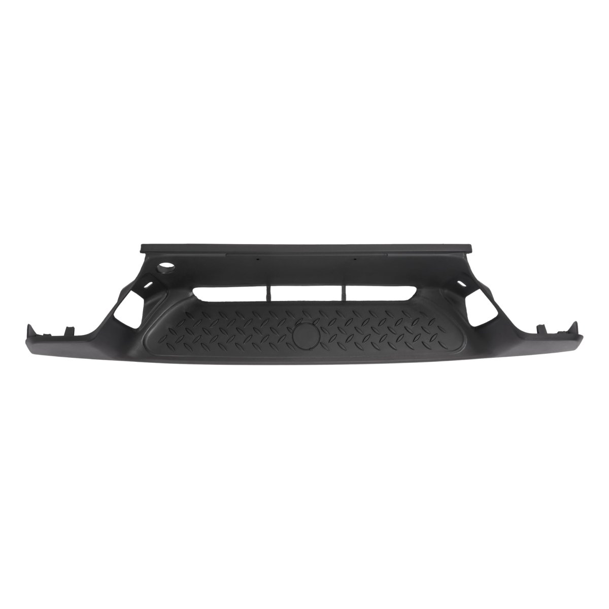 Rear Bumper Step Pad For 2004-2012 Chevrolet Colorado Gmc Canyon Replacement 10372929 10372928 10372927 Gm1191131 Gm1197102