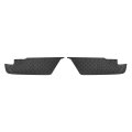 Rear Bumper Step Pad For 2004-2012 Chevrolet Colorado Gmc Canyon Replacement 10372929 10372928 10372927 Gm1191131 Gm1197102