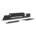 Rear Bumper Step Pad For 2004-2012 Chevrolet Colorado Gmc Canyon Replacement 10372929 10372928 10372927 Gm1191131 Gm1197102