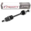 Sixity Xt Front Left Axle For Suzuki Kingquad 500 2012 Lt-a500xp 4x4 