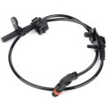 Left Front Right Abs Wheel Speed Sensor Replaces Als1133 For Chrysler 300 2005 2010 Dodge Challenger 2008 Charger Magnum 