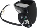 Kool Vue Mirror Driver Side For 2009-2013 Lexus Is250 Is350 Power Glass Heated With Memory Puddle Light Lx1320115 