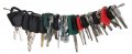 Solarhome 42 Keys Heavy Equipment Set Construction Ignition For Case Cat Komatsu John Deere Jcb Volvo Excavator Master Key