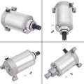 Road Passion 31100-hg5100 New 12v Starter Motor Compatible With Hyosung Street Motorcycle Gt125 Comet 125cc 2003 Gt125r 2006