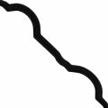 036-2074 Engine Valve Cover Gasket Set With Necessary Gaskets And Seals Application Specific For Vehicle Plastic Construction 