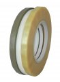 Ggr Supplies Solvent Based Natural Rubber Adhesive Bag Sealing Produce Tape Ideal For And Coding 3 8a 9mm X 180 Yd 165m Pack Of 