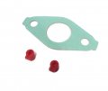 The Rop Shop Carburetor With Adjuster Caps Gasket For Tecumseh Fits Av520-670152t Tractor
