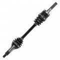 Caltric Front Right Cv Joint Axle Shaft Compatible With Can-am Renegade 570 4x4 2016 2017-2018 Except Xmr