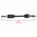 Caltric Front Right Cv Joint Axle Shaft Compatible With Can-am Renegade 570 4x4 2016 2017-2018 Except Xmr