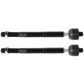 2 Piece Front Inner Tie Rod End Ev801518 For Toyota Sienna 2011 2018 Adjustable Suspension Kit 
