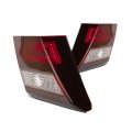 Honda Civic Sedan Inner Tail Light Assembly 2013 2014 2015 Driver And Passenger Side Pair Ho2802105 34155-tr0-a51 
