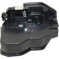 Door Lock Actuator For Bmw Z4 2003 To 2016 Front Passenger Side With Latch And Anti Theft Package Part Number 51217202146 