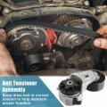 Uxcell Belt Tensioner Pulley Assembly No For Dodge Ram 2500 1994-2002 Serpentine