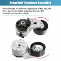 Uxcell Belt Tensioner Pulley Assembly No For Dodge Ram 2500 1994-2002 Serpentine