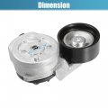 Uxcell Belt Tensioner Pulley Assembly No For Dodge Ram 2500 1994-2002 Serpentine