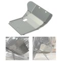 Skid Plate For Yamaha Tw200 Models 1987-2024 Aluminum 
