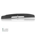 Tpe Dash Cover Panel For Cadillac Escalade Esv 2007 2014 Ext And Hybrid 2013 Black Instrument Dashboard 