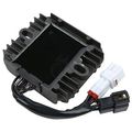 Tcmt Voltage Regulator Rectifier For 2006-2013 Suzuki Gsxr 600 750 06 07 08 09 10 11