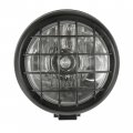 Caltric Complete Headlight With Halogen Bulb Compatible Yamaha Wolverine Yfm350 Yfm-350 1995-1999