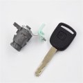 Left Driver Side Door Lock Cylinder Keys Set 72185-s9a-013 Replacement For Cr-v Crv 2002-2006 Element 2003-2011