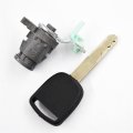 Left Driver Side Door Lock Cylinder Keys Set 72185-s9a-013 Replacement For Cr-v Crv 2002-2006 Element 2003-2011