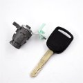Left Driver Side Door Lock Cylinder Keys Set 72185-s9a-013 Replacement For Cr-v Crv 2002-2006 Element 2003-2011