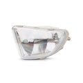 Front Driver Side Fog Light Ford Focus 2000 2001 2002 2003 2004 Triangle Lens And Housing Replacement For Ys4z15l203bb 