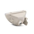 Front Driver Side Fog Light Ford Focus 2000 2001 2002 2003 2004 Triangle Lens And Housing Replacement For Ys4z15l203bb