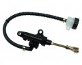 M Mati Rear Foot Brake Master Cylinder For Yamaha Atv Motorcycle Banshee 350 Yf Rz350 Tri-z Ytz250 Warrior 350 Yfm350 Yfg350h