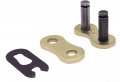 Gold Drive Chain For Kawasaki Ninja 650 R Ex650a J 2006-2011