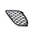 Fog Light Cover For Dodge Charger 2015 2016 2017 Passenger Side Textured Black Plastic With Hood Scoop 68280492aa Ch1039168 