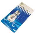 Swivel Aerator With Plastic Ball Joint Chrome Plated 
