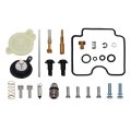 Svkzgfz Carburetor Rebuild Repair Kit Diaphragm Set For Yamaha Road Star 1600 1700 Silverado Xv1600a Xv1600at Xv1700a Xv1700at