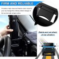 Autorder Custom Fit For Interior Accessories Suzuki Jimny 2019-2023 Jb64 Jb74 Water Cup Holder Mount Bracket Drinkes Support