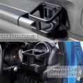 Autorder Custom Fit For Interior Accessories Suzuki Jimny 2019-2023 Jb64 Jb74 Water Cup Holder Mount Bracket Drinkes Support