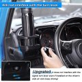 Autorder Custom Fit For Interior Accessories Suzuki Jimny 2019-2023 Jb64 Jb74 Water Cup Holder Mount Bracket Drinkes Support