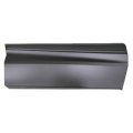 Door Molding For Honda Crv 2017 2018 2019 2020 2021 2022 Rear Passenger Side Lower Textured Black Pp Plastic Replaces Ho1505110 