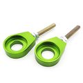 Tc-motor Green 15mm Alex Block Chain Adjuster Pulley For Chinese Xr Crf 50 Klx110 Ssr Thumpstar Pit Dirt Bike Motorcycle 50cc