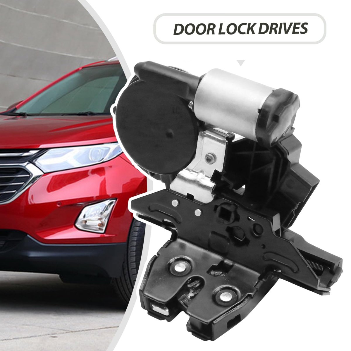Liftgate Lock Actuator 13527320 For Buick Enclave Gmc Yukon Terrain Acadia Cadillac Xt4 Xt5 Xt6 Escalade Chevy Tahoe Equinox