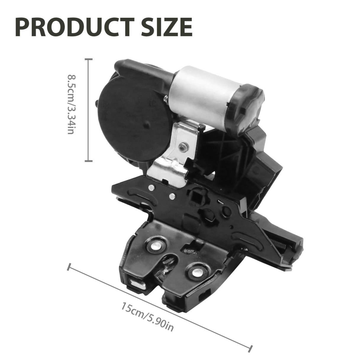 Liftgate Lock Actuator 13527320 For Buick Enclave Gmc Yukon Terrain Acadia Cadillac Xt4 Xt5 Xt6 Escalade Chevy Tahoe Equinox