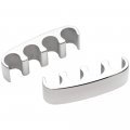 Billet Specialties 69601 8 5mm 4-floating Wire Separator 